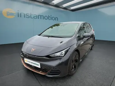Gebraucht Cupra Born 150 kW (204 PS) 2024 Grau Kleinwagen
