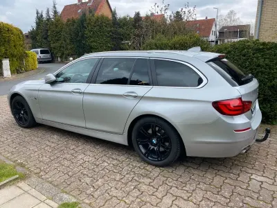 Gebraucht BMW 525