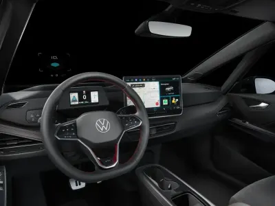 Gebraucht VW ID.3 GTX 210 kW (286 PS) 2025 Rot Kleinwagen
