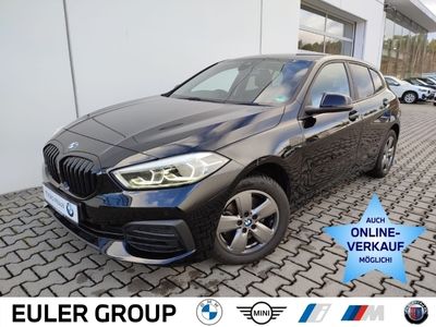 gebraucht BMW 118 iA 5-Türer Navi digitales Cockpit LED Sperrdiff. M