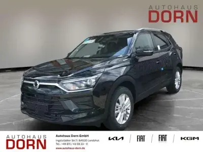 Gebraucht SsangYong Korando