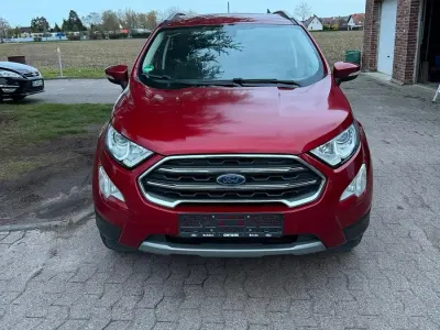 Gebraucht Ford Ecosport