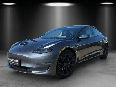 Occasion Tesla Model 3 366 kW (498 PK) 2021 Grijs Sedan