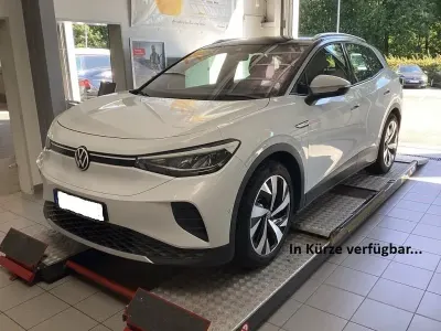 Brugt VW ID.4 Pro Performance 150 kW (204 HK) 2022 Hvid SUV
