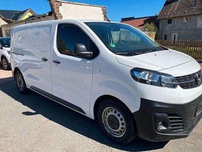 Occasion Opel Vivaro Edition 120 PK (88 kW) 2021 Wit MPV