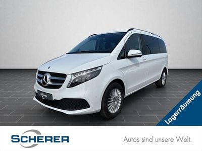 Mercedes V250