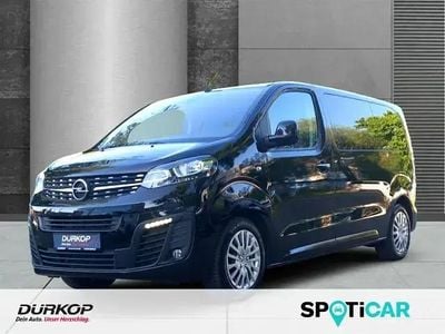 Opel Zafira Life