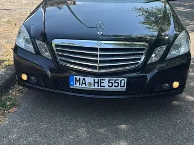 Gebraucht Mercedes E220