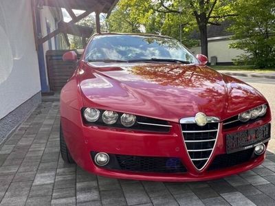 gebraucht Alfa Romeo 159 Alfa1.9 JTDM 16V Distinctive QTRONIC Di...