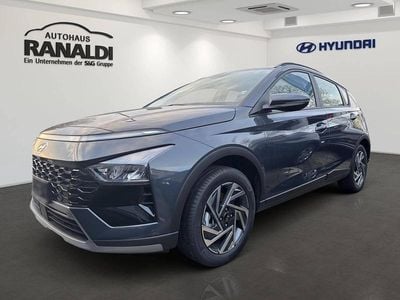 Aurora grey / met (grau) Neu 2025 Hyundai Bayon Trend SUV | 24.290 € (Guter Preis)