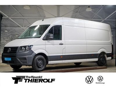 Gebraucht VW Crafter 140 PS (102 kW) 2024 Candy weiß Van