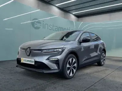 Brugt Renault Megane E-Tech Evolution 96 kW (131 HK) 2023 Grå Sedan