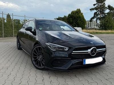 Mercedes CLA35 AMG