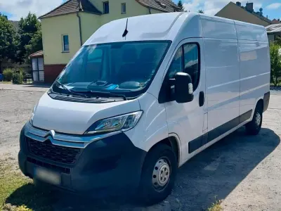 Gebraucht Citroën Jumper 2018 Van / Kleinbus