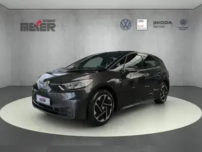 Gebraucht VW ID.3 Pure 110 kW (150 PS) 2022 Mangangrau Kleinwagen
