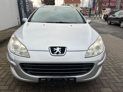 gebraucht Peugeot 407 SW Platinum TÜV neu