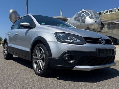 VW Polo Cross