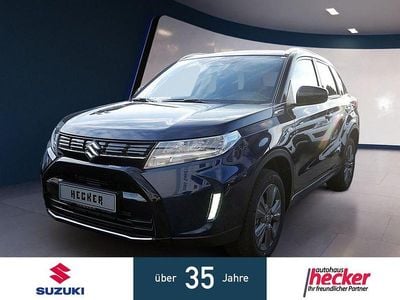 Neu Suzuki Vitara Comfort 110 PS (80 kW) 2026 Blau SUV