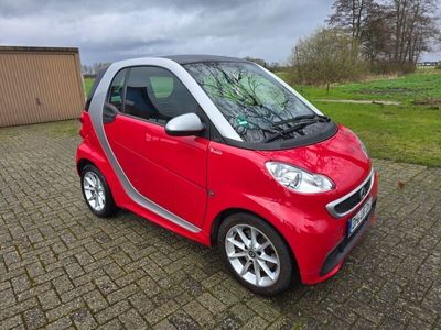 gebraucht Smart ForTwo Coupé 1.0 52kW mhd pure