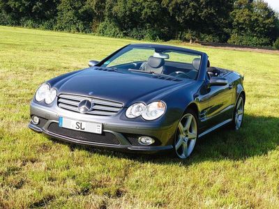 Mercedes SL500