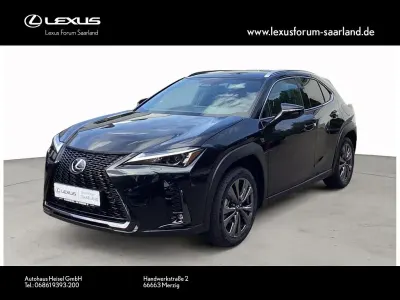 Neu Lexus UX Sport Design Packet 199 PS (146 kW) 2026 Schwarz SUV