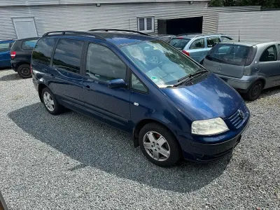 Gebraucht VW Sharan 131 PS (96 kW) 2003 Van / Kleinbus