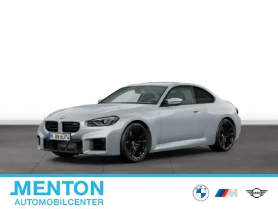 Usata BMW M2 Sport Line 480 CV (353 kW) 2025 Grigio Coupé