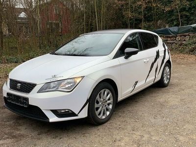 gebraucht Seat Leon 1.4 TSI START&STOP, Scheckheftgepflegt, 1 Hand