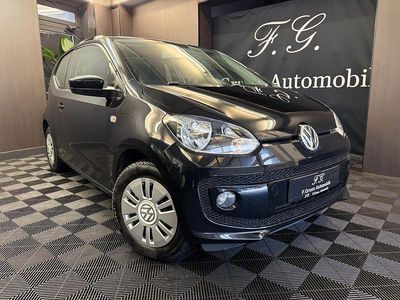 Schwarz Gebraucht 2012 VW up! move up! Kleinwagen | 4.999 € (Fairer Preis)