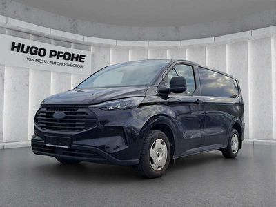 Usata Ford Transit Custom Trend 136 CV (100 kW) 2024 Nero Berlina