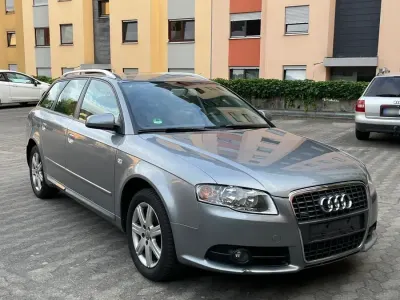 Gebraucht Audi A4 140 PS (102 kW) 2005 Grau Kombi