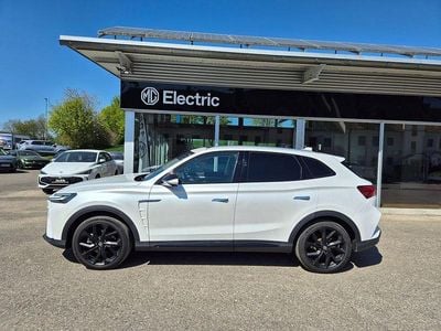 Gebraucht MG Marvel R 211 kW (288 PS) 2023 Weiß SUV