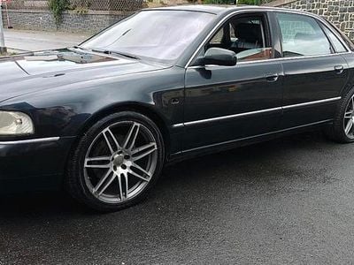 Audi A8L