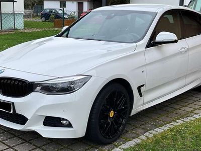 gebraucht BMW 320 Gran Turismo d GT xDrive M Sport