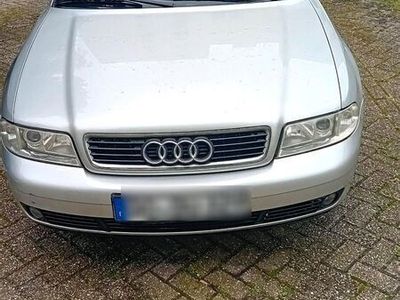 gebraucht Audi A4 1999, 1.6