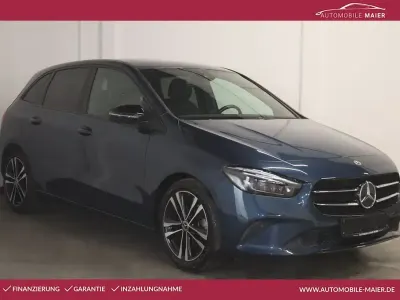 Gebraucht Mercedes B220