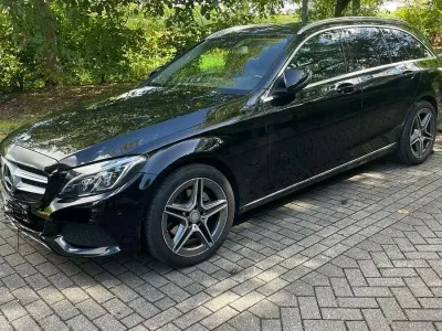 Gebraucht Mercedes C200