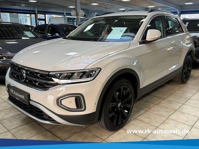 Second-hand VW T-Roc Life 150 CP (110 kW) 2022 Gri SUV