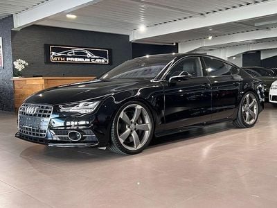 Gebraucht Audi S7 Sportback Sport 450 PS (330 kW) 2016 Schwarz Kleinwagen