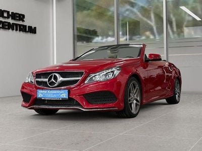 Mercedes E500