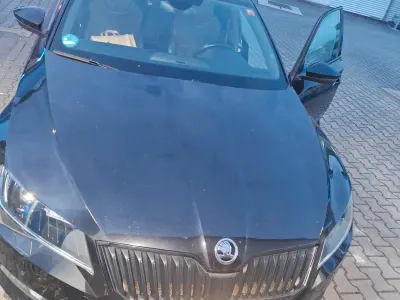 Gebraucht Skoda Superb