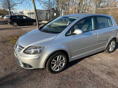 Gebraucht VW Golf Plus Cross Edition 80 PS (58 kW) 2008 Silber Van / Kleinbus