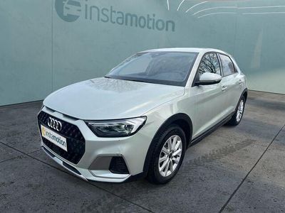Second-hand Audi A1 Ambiente 110 CP (80 kW) 2024 Argintiu SUV