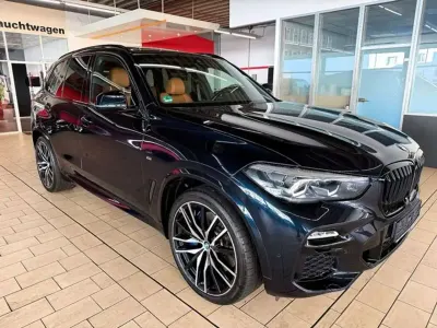 Używany BMW X5