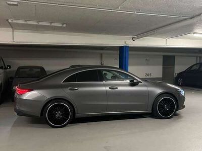 gebraucht Mercedes CLA180 d Progressive