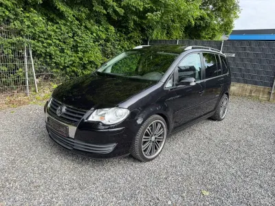 Gebraucht VW Touran