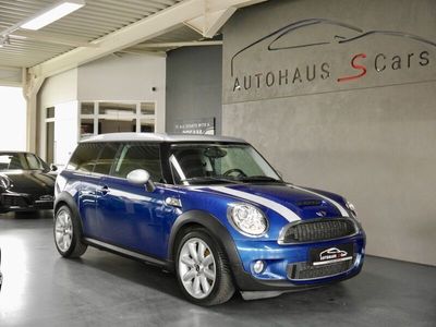Mini Cooper S Clubman