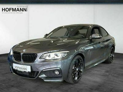 gebraucht BMW 230 i Coupe Aut. M Sport+ACC+Adap.LED+Keyless+DAB