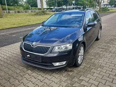 Używany Skoda Octavia