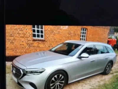 Gebraucht Mercedes 220 197 PS (144 kW) 2024 Silber Kombi
